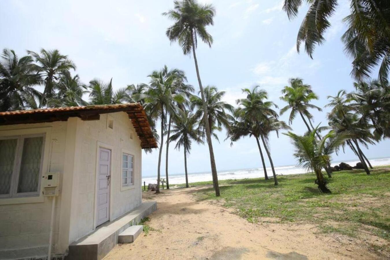 Gb Beach House Udupi Exterior photo