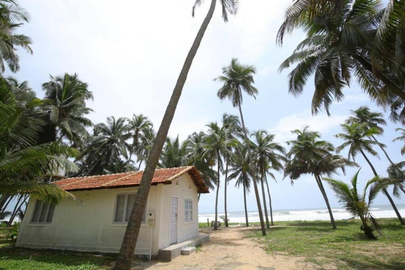 Gb Beach House Udupi Exterior photo