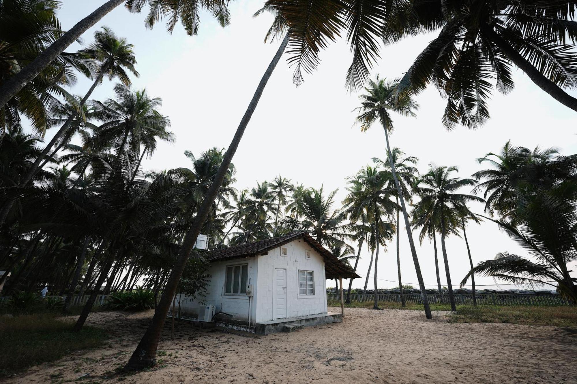 Gb Beach House Udupi Exterior photo