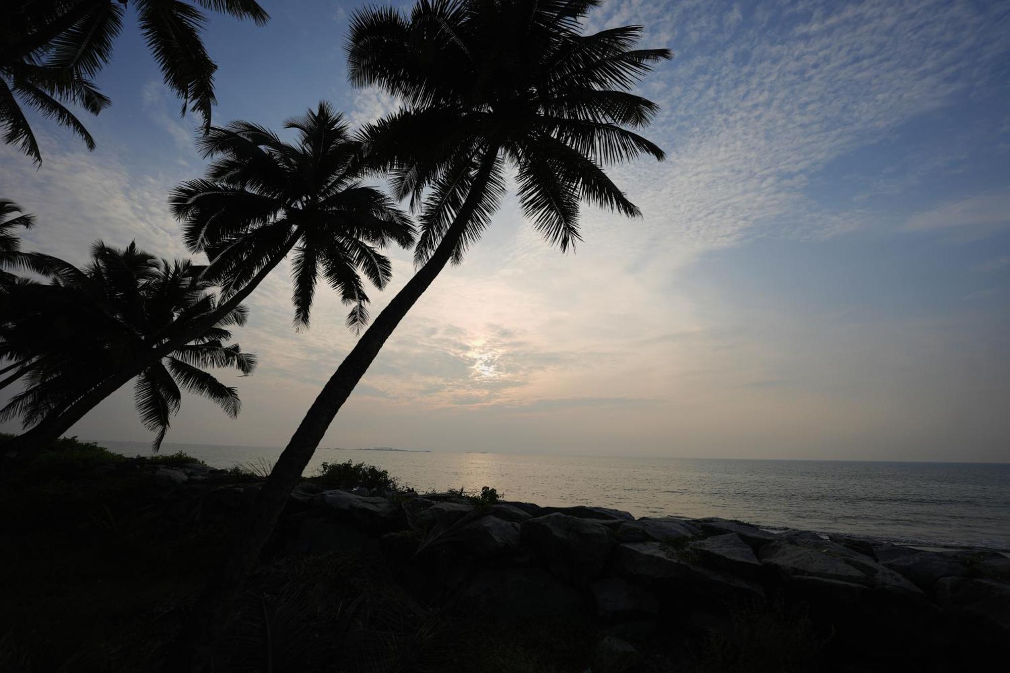 Gb Beach House Udupi Exterior photo
