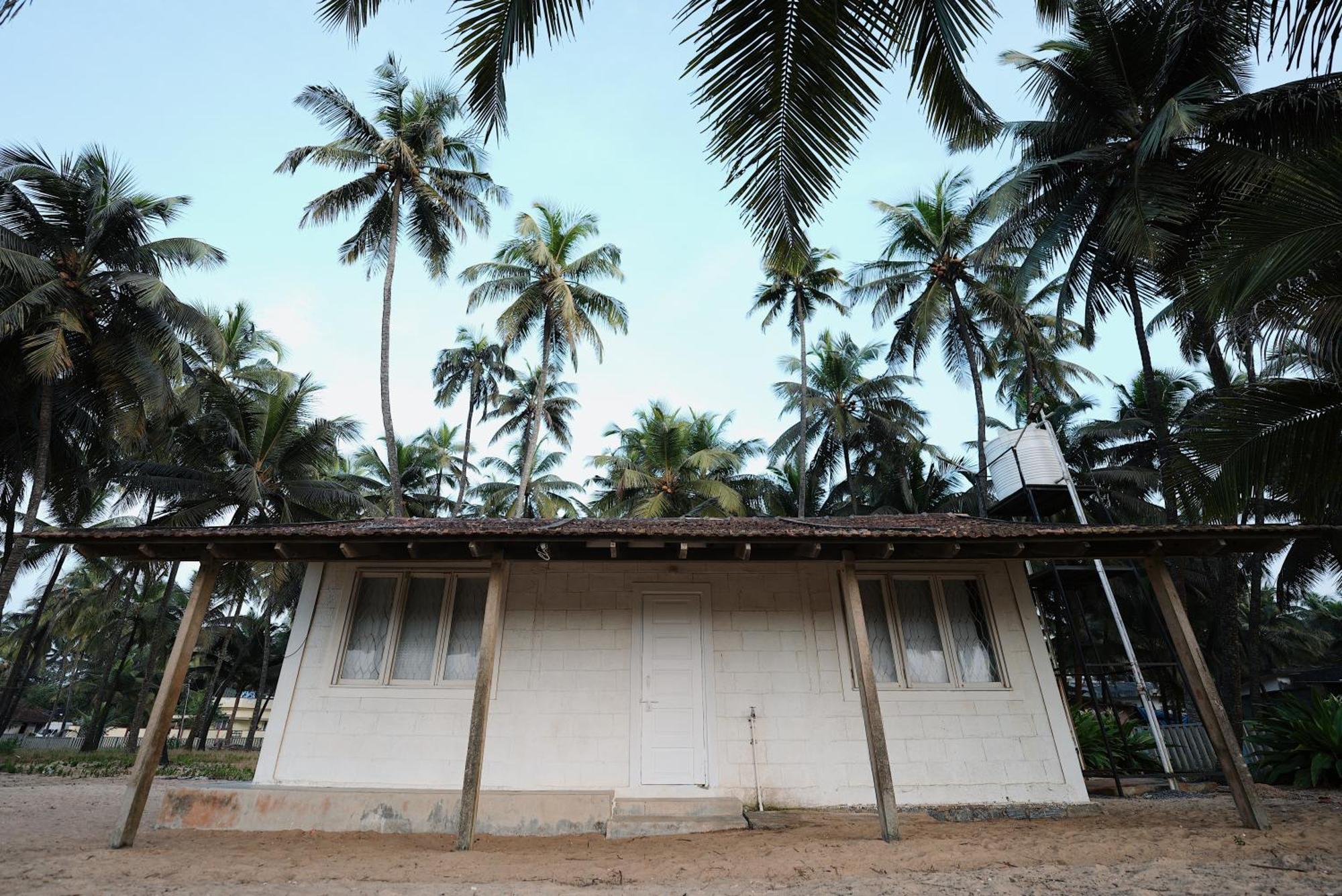 Gb Beach House Udupi Exterior photo