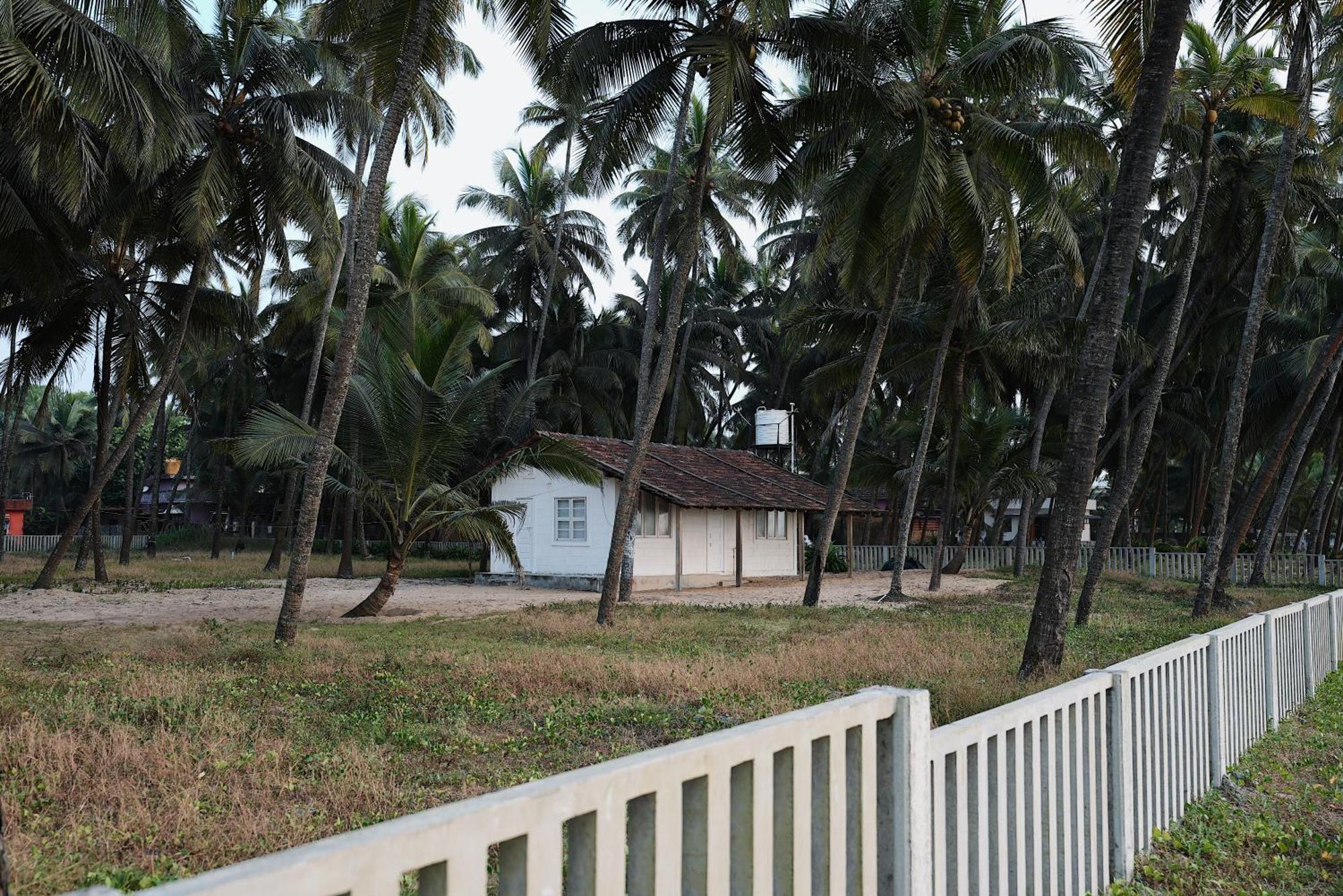 Gb Beach House Udupi Exterior photo